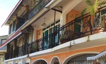 Le Bamboo Guesthouse