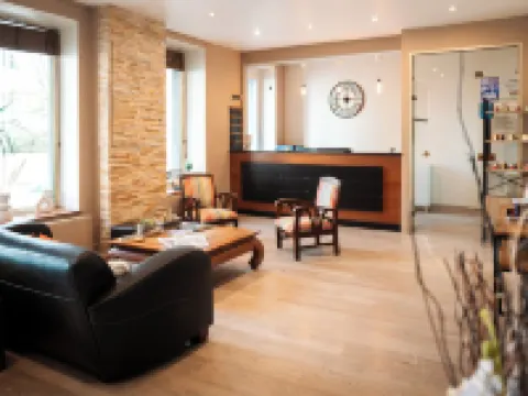 Hotel Bellevue Hoteles en Brest