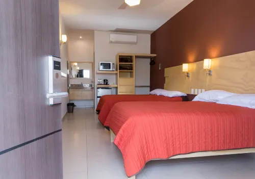 Nova Hotel Hoteles en Cadereyta Jiménez