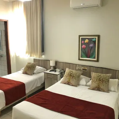 Aldeota Praia Hotel โรงแรมใกล้พระราชวังการเลิกทาส