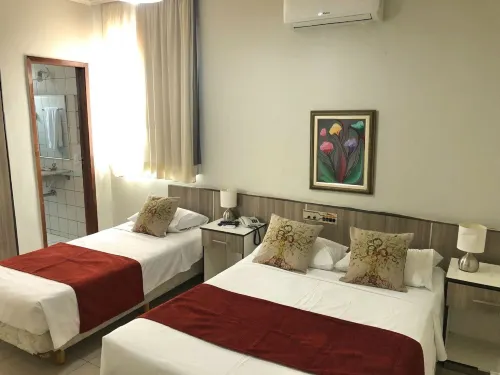 Aldeota Praia Hotel