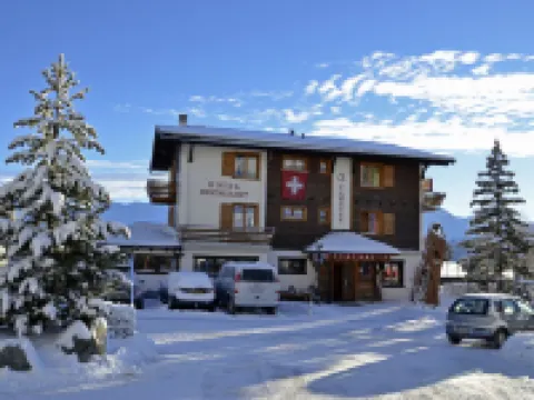 Hotel la Cambuse Hotels in Vex