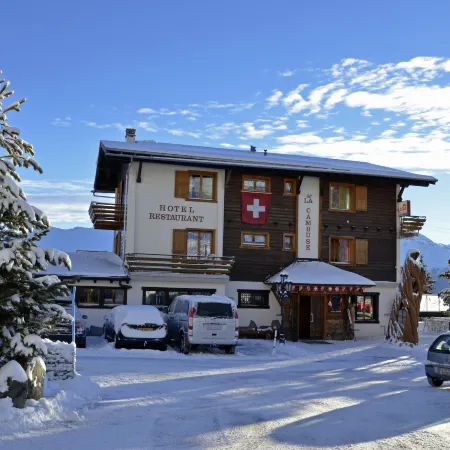 Hotel la Cambuse