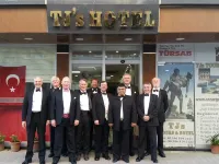 TJ's Hotel Hotel a Distretto di Eceabat