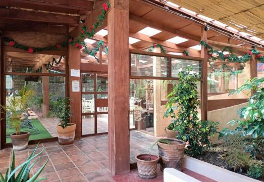 퀸타 라 후에르타 객실