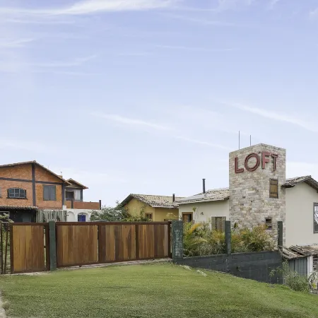 Pousada Loft da Serra
