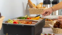 Budapest Airport Eprespark Hotel - Frühstück