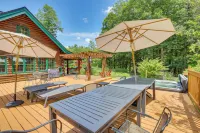 Game Room w/ Speakeasy Saloon: Accord Retreat - Wi-Fi