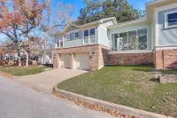 Vibrant Tyler Apartment 2 Mi to Tyler Rose Garden - Lejligheder
