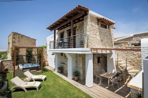 Doro Villas Hotels in Mithimna