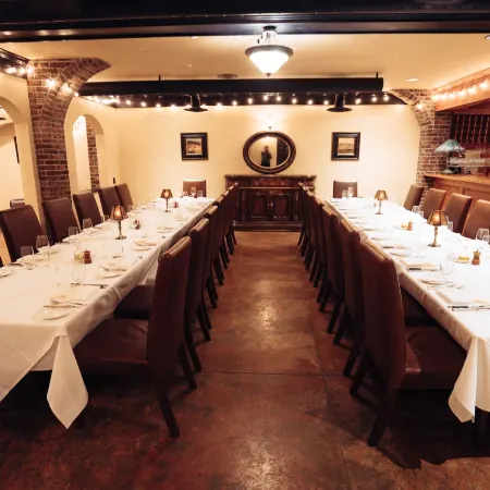 Reluctant Panther Inn & Restaurant