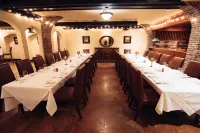 Reluctant Panther Inn & Restaurant - breakfast