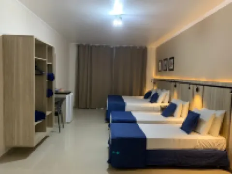 波伊庫坎加高峯海灘酒店