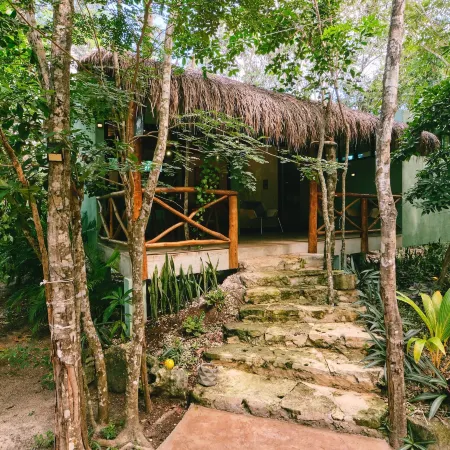 Villas Zamna