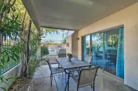 Tempe Condo w/ Private Patio ~ 6 Mi to Downtown! - Apartments