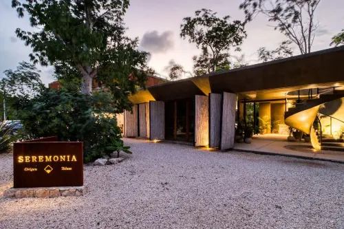 セレモニアオリヘン by ビダデプラヤ