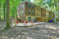 넓은 컬럼비아 리트리트 ~ 발티모어 시내 17마일 거리