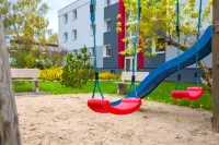 Skybasic Merseburg Hotel a Mucheln