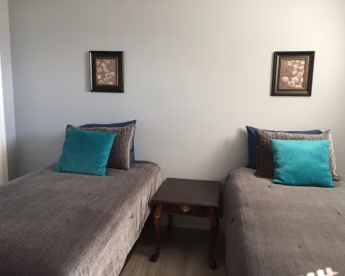 Downstairs (Unit 2) in New House, Deck, Hiking Trails Nearby Hotels in Cheticamp