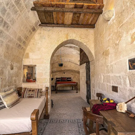 MOYSEION Matera