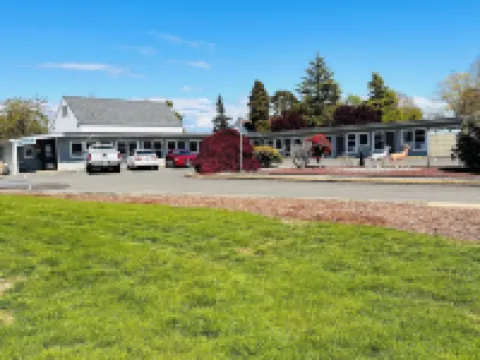 アンカー イン モーテル ブレインのホテル