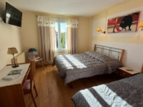 Cit'Hotel Hotel Las Cigalas Hotels in Villeneuve-les-Beziers
