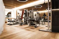 Sonnhof Alpendorf - an Adults Only Place - Gym