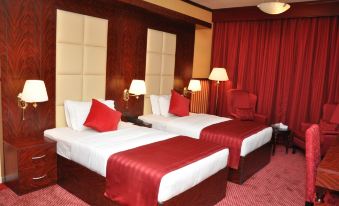 Benta Grand Hotel Dubai