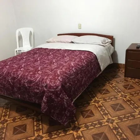 Hospedaje Las Flores