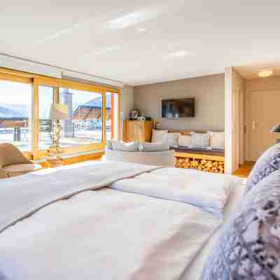Hotel Edelweiss Rooms