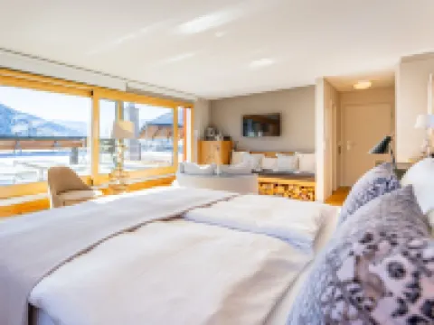 Hotel Edelweiss Hotels in Davos