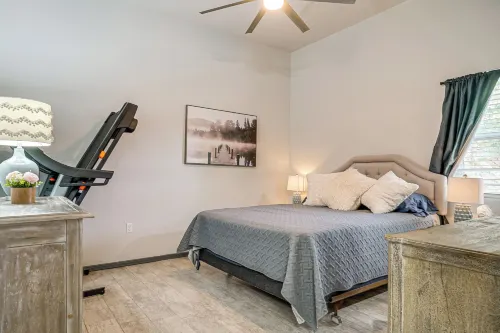 Near Casino & Shops: Cozy Apt in West El Paso! - spa