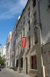 Hôtel du Roussillon Hotels near 13th arr.