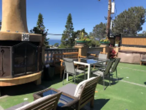 シークレット ガーデン イン デル・マーのホテル