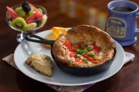 Aldrich Guest House - Breakfast