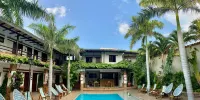 Camali Hotel - สระว่ายน้ำแบบอินฟินิตี้