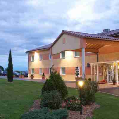 Hôtel Le Kolibri Hotel Exterior
