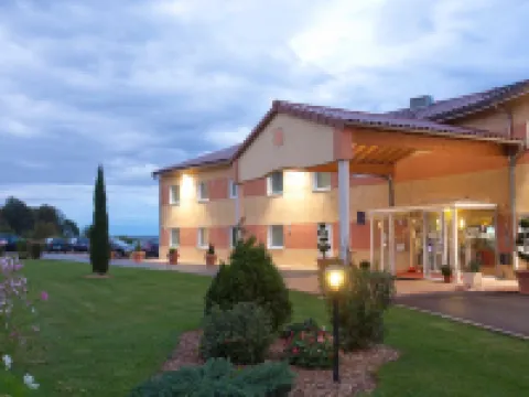 Hôtel le Kolibri Hotels in Tournus