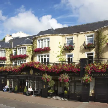 International Hotel Killarney โรงแรมใกล้Killarney Railway Station