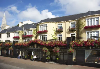 International Hotel Killarney Hoteles en 