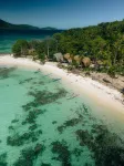 Isla - The Island Experience - en bord de mer