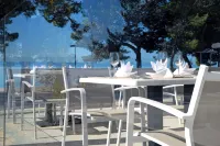 Bluesun Hotel Alga - breakfast
