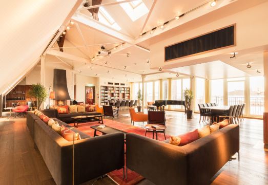 호텔 객실 인테리어