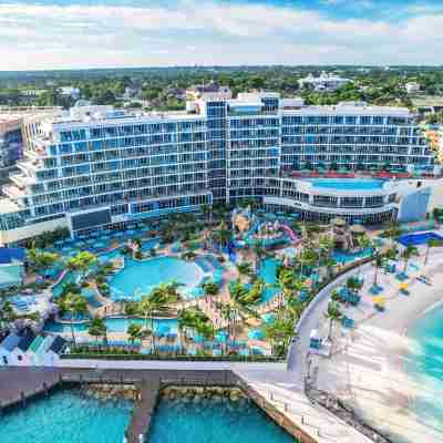 Margaritaville Beach Resort Nassau Hotel Exterior