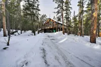 Luxury Mountain Getaway in Fairplay w/ Deck! - 3-Star