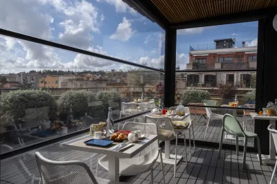 Giuditta in Trastevere Отели в г. Трастевере