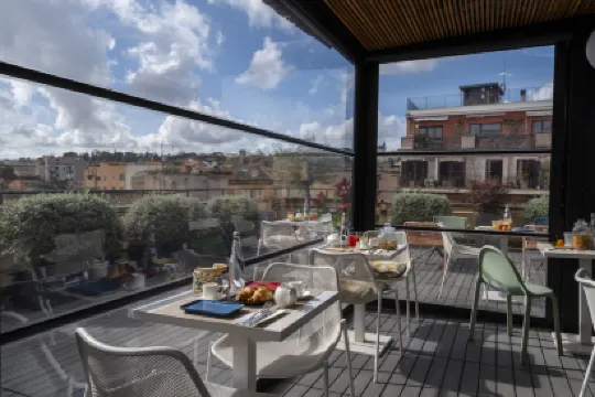 特拉斯提弗的Giuditta酒店