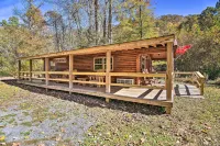 帕森斯忠誠小屋配有火坑！