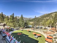 6 Mi to Lake Tahoe Everline Resort Retreat! Hotels in Olympic Valley