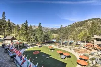 6 Mi to Lake Tahoe Everline Resort Retreat!